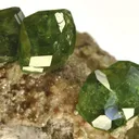 Andradite Var. Demantoid Garnet - image 2