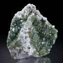 Andradite Var. Demantoid Garnet - image 2