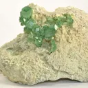 Andradite Var. Demantoid Garnet - image 1