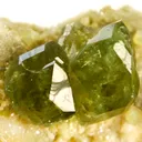 Andradite Var. Demantoid Garnet - image 5