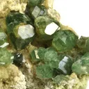 Andradite Var. Demantoid Garnet - image 2