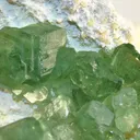 Andradite Var. Demantoid Garnet - image 2
