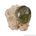 Andradite Var. Demantoid Garnet - image 3