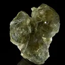 Andradite Var. Demantoid Garnet - image 1