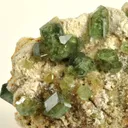 Andradite Var. Demantoid Garnet - image 3