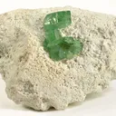 Andradite Var. Demantoid Garnet - image 2