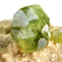 Andradite Var. Demantoid Garnet - image 4
