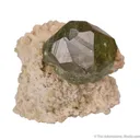 Andradite Var. Demantoid Garnet - image 6