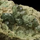 Andradite Var. Demantoid Garnet - image 6