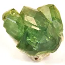 Andradite Var. Demantoid Garnet - image 2