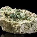 Andradite Var. Demantoid Garnet - image 4