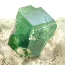 Andradite Var. Demantoid Garnet - image 3