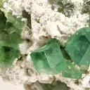 Andradite Var. Demantoid Garnet - image 3