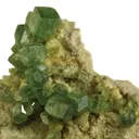 Andradite Var. Demantoid Garnet - image 4