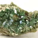 Andradite Var. Demantoid Garnet - image 2