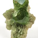 Andradite Var. Demantoid Garnet - image 1
