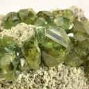 Andradite Var. Demantoid Garnet - image 2