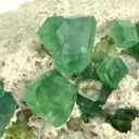 Andradite Var. Demantoid Garnet - image 2
