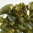 Andradite Var. Demantoid Garnet - image 2