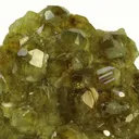 Andradite Var. Demantoid Garnet - image 2