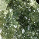 Andradite Var. Demantoid Garnet - image 4