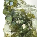 Andradite Var. Demantoid Garnet - image 2
