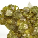 Andradite Var. Demantoid Garnet - image 2
