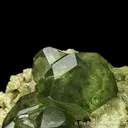 Andradite var. Demantoid Garnet - image 4