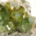 Andradite Var. Demantoid Garnet - image 3