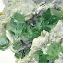 Andradite Var. Demantoid Garnet - image 3