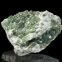 Andradite Var. Demantoid Garnet - image 1