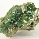 Andradite Var. Demantoid Garnet - image 1
