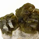 Andradite Var. Demantoid Garnet - image 3