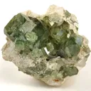 Andradite Var. Demantoid Garnet - image 1