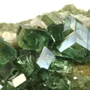 Andradite Var. Demantoid Garnet - image 5