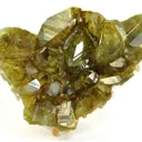Andradite Var. Demantoid Garnet - image 1