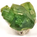 Andradite Var. Demantoid Garnet - image 3