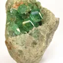 Andradite Var. Demantoid Garnet - image 1