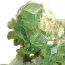Andradite Var. Demantoid Garnet - image 2