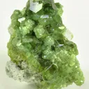 Andradite Var. Demantoid Garnet - image 1