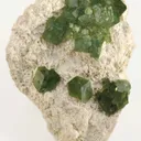 Andradite Var. Demantoid Garnet - image 4