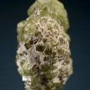 Andradite var. Demantoid (repaired) - image 4