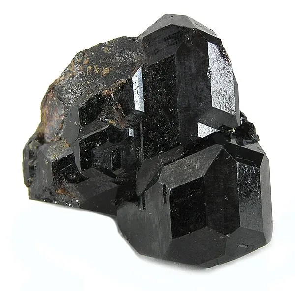 Andradite (Var: Melanite) image