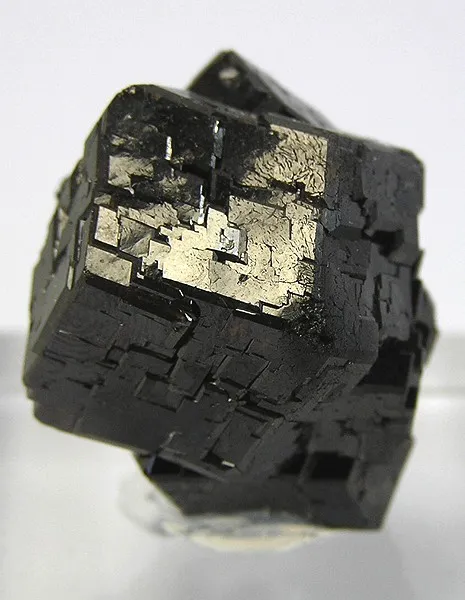 Andradite (Var: Melanite) image