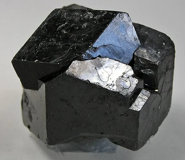 Andradite (Var: Melanite) image
