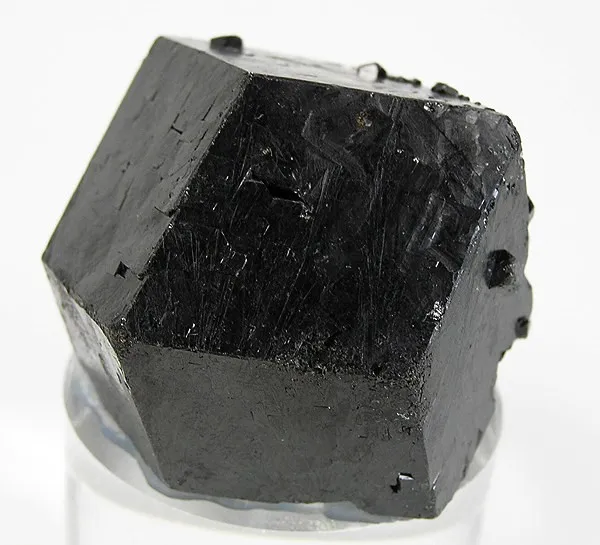 Andradite (Var: Melanite) image