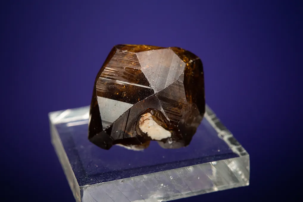 Andradite var. Topazolite image