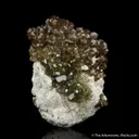 Andradite var. Topazolite - image 1