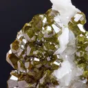 Andradite Var. Topazolite Garnet - image 3