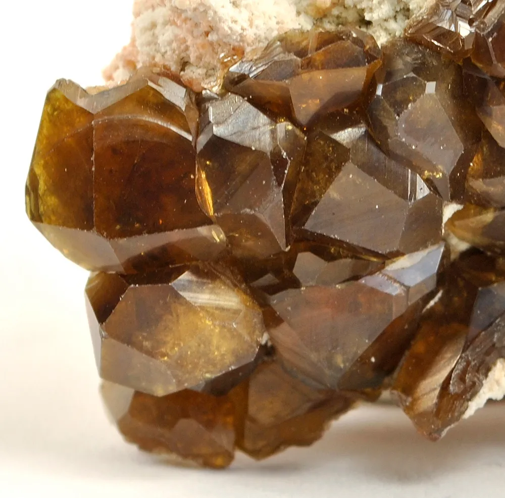 Andradite Var. Topazolite Garnet - image 3